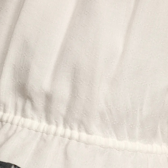 Lulu’s Let Good Times Roll White Tie-Back Halter Tank Top - Picture 3 of 4